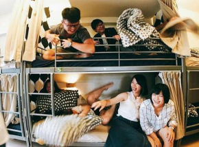 Loft18 Hostel